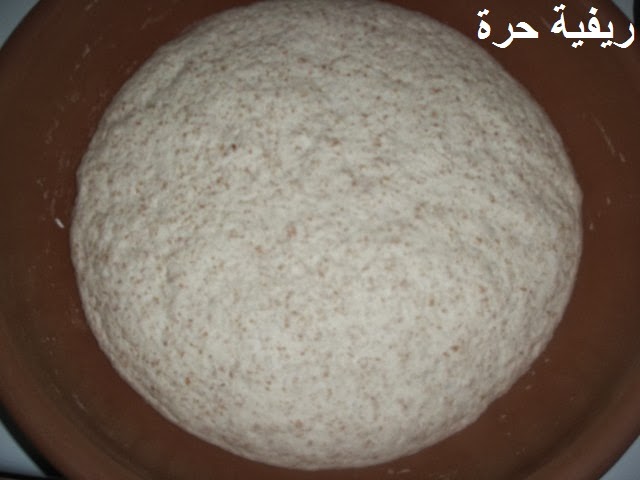  خبز مغربي            . 4