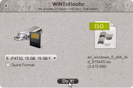 افضل 5 برامج وادوات لحرق الويندوز بصيغة ايزو على الفلاشة USB 2018 Wintobootic