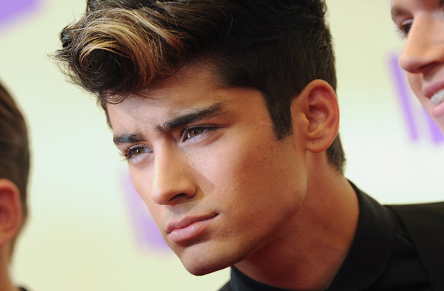 Enamorada de Mi Asesino (Zayn y _____) cancelada Zayn