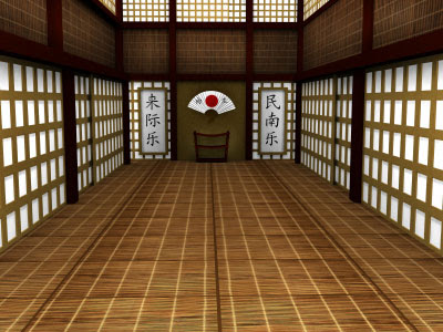 Escuela de Rol Mixto Shuyutsu Daigaku Dojo