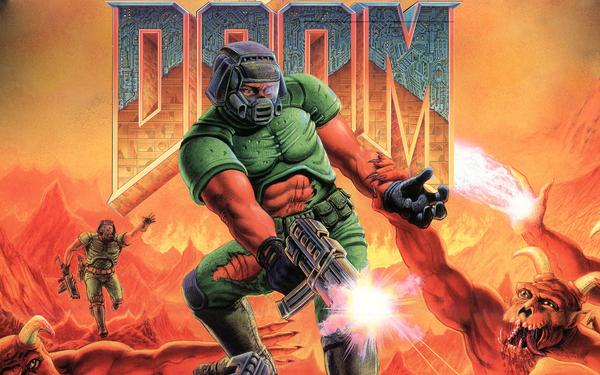 DUVIDA - EXISTE FIGURA/ESTATUA DESSE PERSONAGEM? Doom1