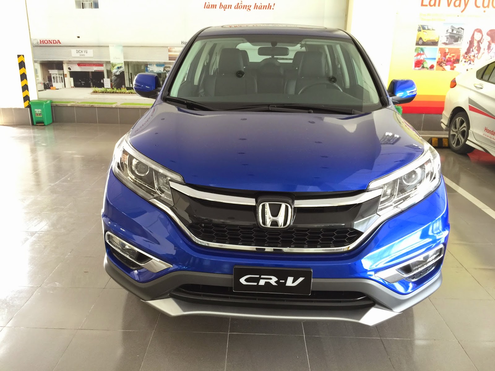 Honda Ô tô Phước Thành - Đại lý chính thức Honda ô tô Tp.HCM Honda%2BCrv%2B2015-2