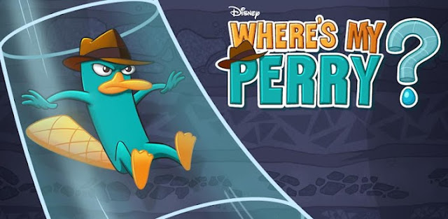 ¿Donde esta mi Perry? Apk 1.1 full [MF] Portada