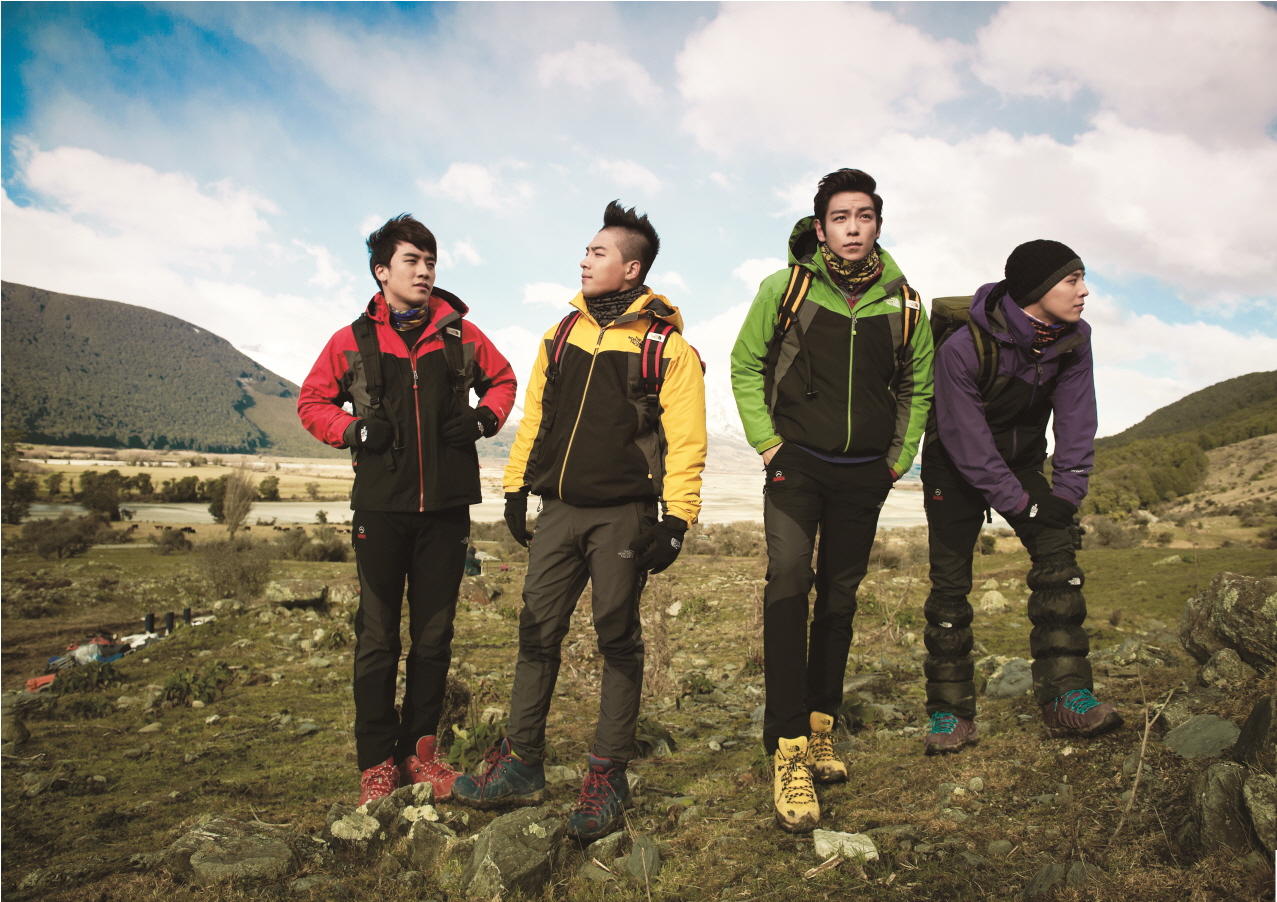 [Pics] Nuevos anuncios de BB para 'The North Face' A0042250_4e408c16e1bcb