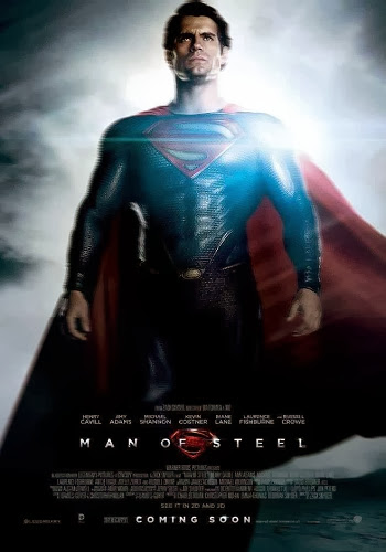 El Hombre De Acero/Superman/Man of Steel / Rmvb 1 Link / Turbobit Manofsteel