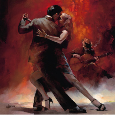 TANGO....PATRIMONIO CULTURAL DE LA HUMANIDAD Tango