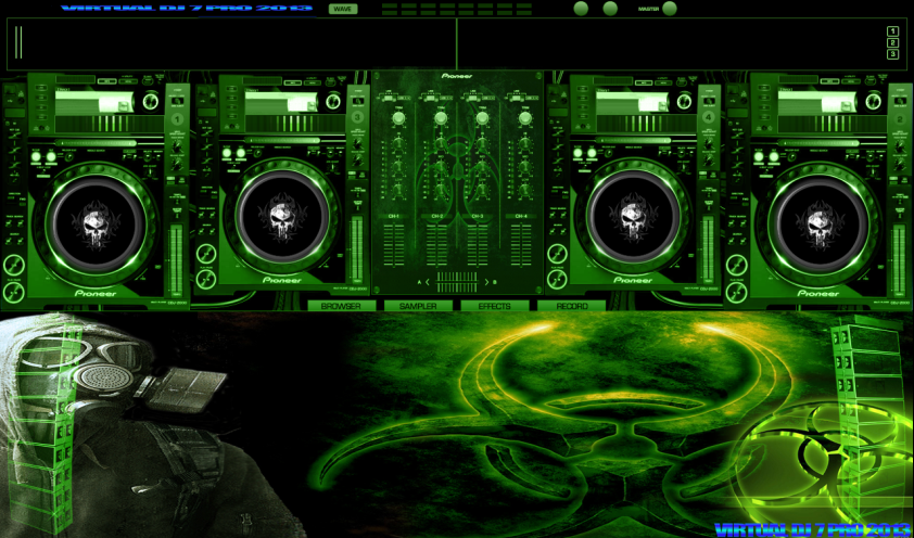 Virtual Dj v2.0.1.2 [DF] D2