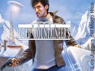 HOTEL DEAD MOUNTAINEER'S - Guía del juego y video guía 1