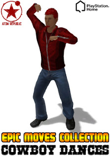 Cowboy Dance Moves in EU, Coming to NA This Month CowboyMoves3_256x368