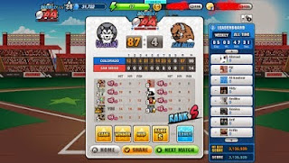 Baseball Heroes Hack Instant Max Combo in abeyance update Untitled