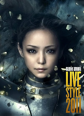 Namie Amuro >>  mini-álbum "Naked" - Página 5 DVD