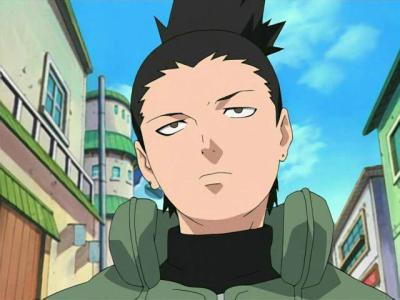 » Clan Nara. Shikamaru