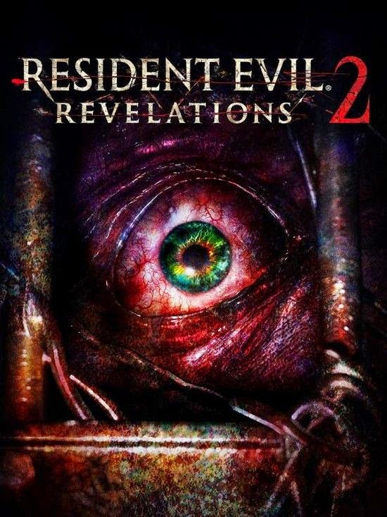 Resident Evil Revelations 2 - PC [Completo] - Adicionando Url