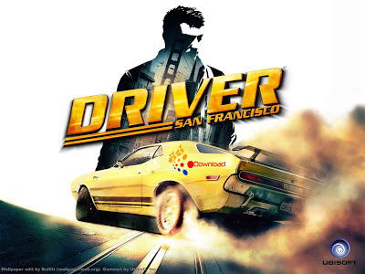 Driver San Francisco PC Game San-Francisco-Driver