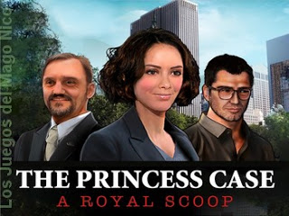 THE PRINCESS CASE: A ROYAL SCOOP - Guía del juego 2