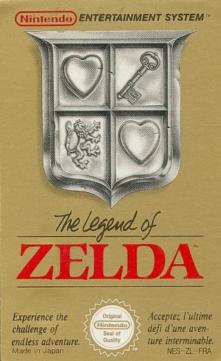 ZELDA        Zelda_box