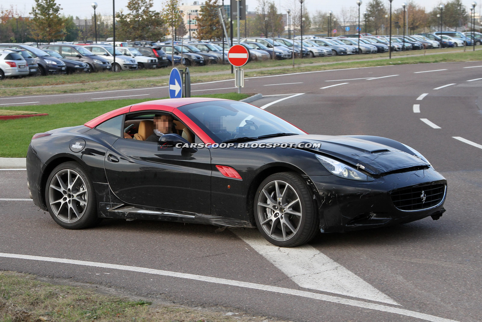 2008 - [Ferrari] California - Page 20 2013-Ferrari-California-GTO-3