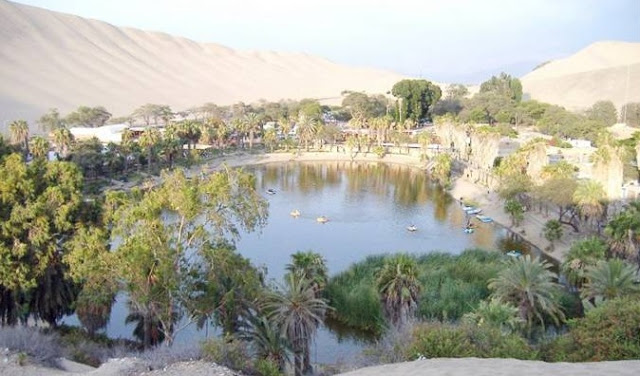 பாலைவனச்சோலை அமெரிக்காவில் சில! Beautiful_Oasis_America_Huacachina6