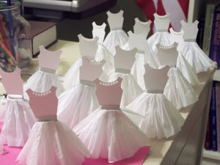 Bailarina Toppers para Cupcake 100_0812