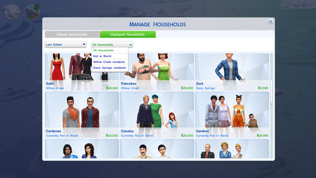 Cómo Dividir y Fusionar Familias En Los Sims 4 (Artículo Oficial) Merging_blog_7