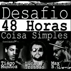 Vol. III - Max B.O, Lucas Tristão & Munhoz (2014 Desafio%2B48%2BHoras%2BIII