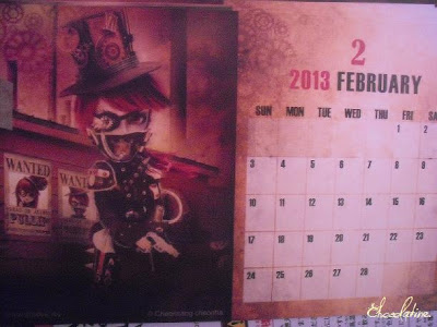 [Décembre 2012 / Juillet 2013] Steampunk Project eclipse (+calendrier P8) - Page 2 DSCF6283