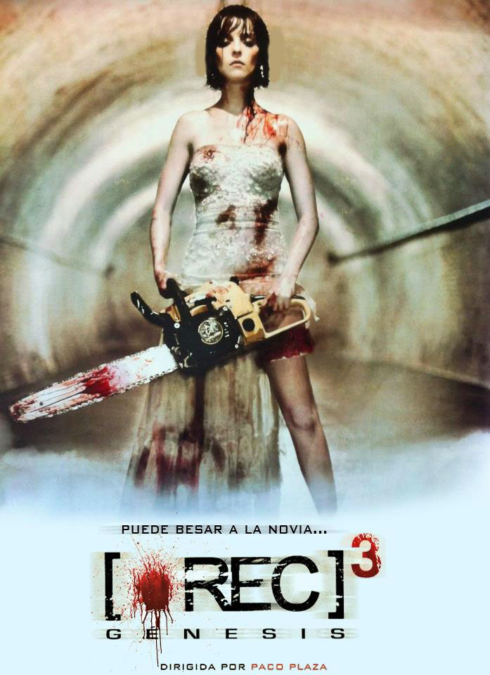 RECOMENDATIONS Rec3-genesis-poster