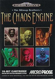 chaos - The Chaos Engine (PC) 2013 Url