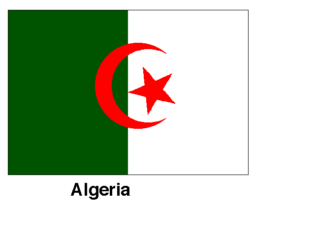 إرفع علم بلادك عند رقم 6 - صفحة 3 Algeria_Flag_11169