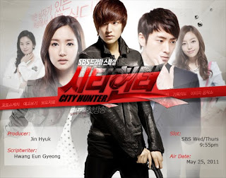 City Hunter 2011 lee min ho City%2Bhunter