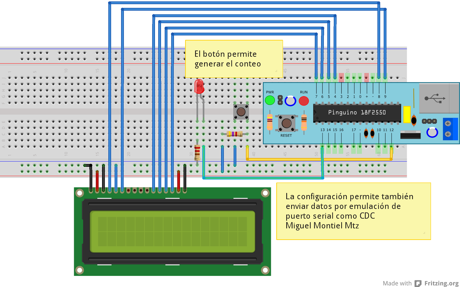 Codigo para USB, botones y transmisor . RallyMecaProto_bb