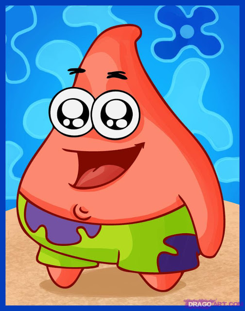 لزيادةة مسآهماتي ..متابعةة فقط.. (لآيمكنكي الررد خيتوو ).. - صفحة 17 How-to-draw-chibi-patrick-star