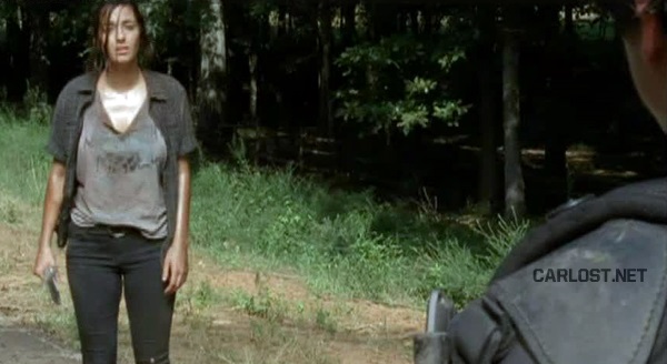 SPOILERS The Walking Dead 4x10 "Inmates" Spoiler-The-Walking-Dead-4x10-Tara-Glenn-Carlost-001