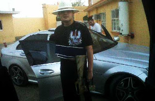 El hijo del "JT" Fotos. Asesinado en Culiacán ?? Cuartoataque