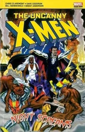 Los Marvel Pocket Books de Panini UK Xmenp08