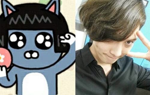  هل صادفتك مره ورأيت شخصا من فرقة CN Blue بتعبير يشبه تعبيرات برنامج المحادثات  KAKAOTALK ? نيه أنه  Jonghyun Tumblr_inline_n80m7oFZSA1sxpaxg