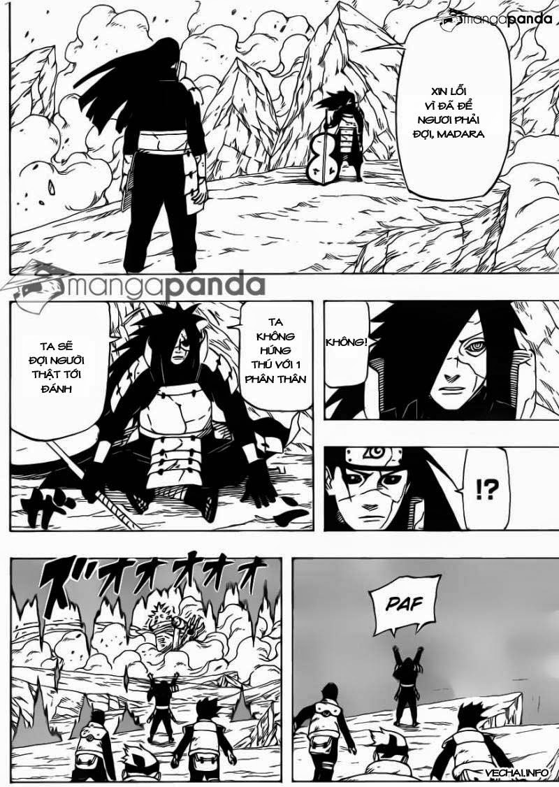 [Manga] Naruto chap 631 11