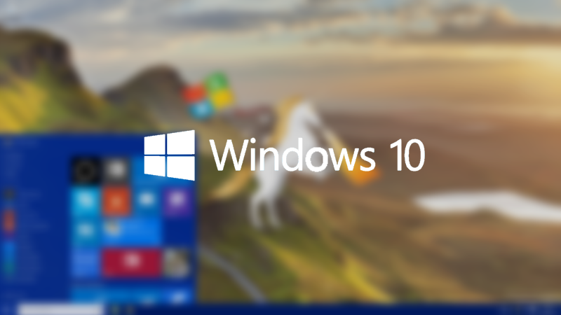 Install Windows 10 Pro 10130 Windows10