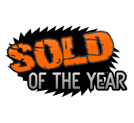 Vota el SOTY 2014. Programa 8x12 Soty2011