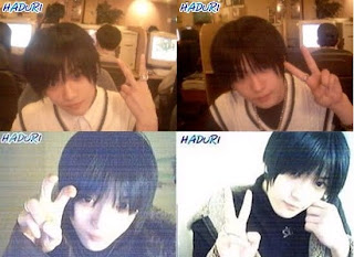 [1.3.2011][TRANS] Những tấm ảnh cũ chụp Jaejoong trước khi debut ‘Sự trẻ trung là điều không thay đổi’ 1