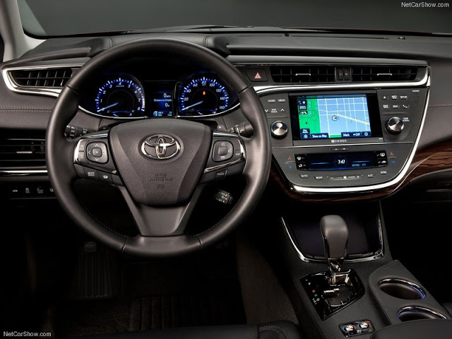 ايهما تفضل افالون 2013 او 2012>>> Toyota-Avalon_2013_800x600_wallpaper_06