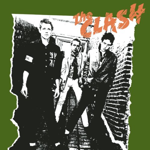 ¿Qué estáis escuchando ahora? - Página 20 Album-The-Clash-The-Clash