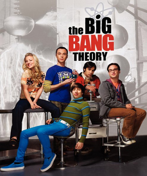 The Big Bang Theory Thebigbangs3-poster-001_595