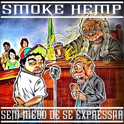  Sem Medo de Se Expressar (EP) (2015) Smoke%2BHemp%2BSem%2BMedo%2Bde%2BSe%2BExpressar