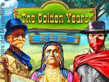 THE GOLDEN YEARS: WAY OUT WEST- Guía del juego 3