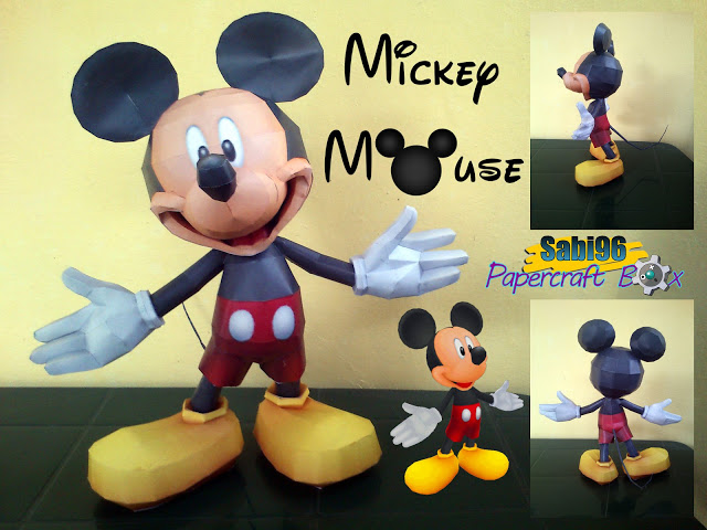 Mickey Mouse Mickey