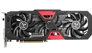 Colorful GeForce GTX 980 Ti iGame Ymir-X FREEGR