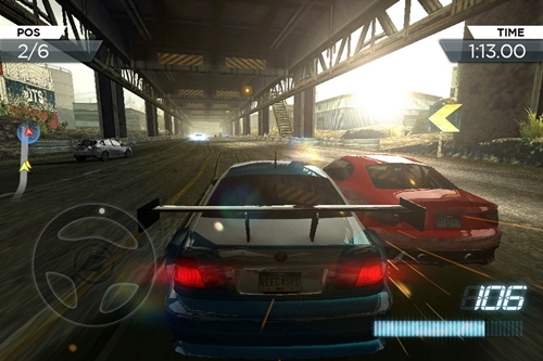 Need For Speed Most Wanted PC Game Need-For-Speed-Most-Wanted-Screenshot