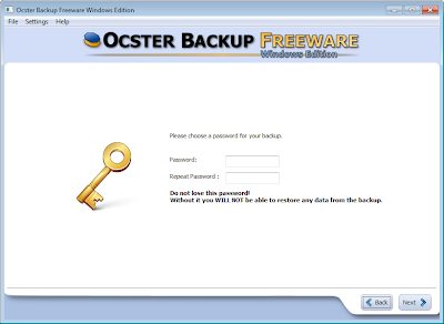 تحميل برنامج Ocster Backup Free مجانا لعمل نسخة احتياطية للويندوز والملفات. 3