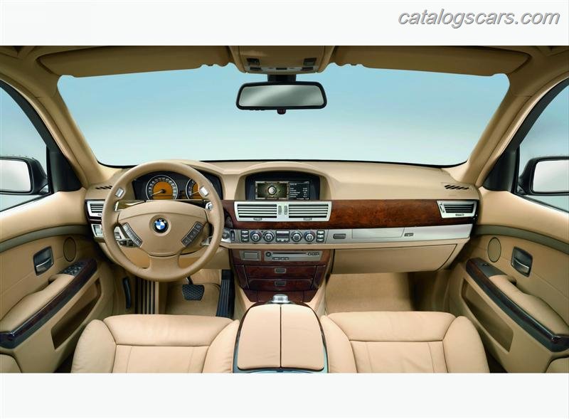 صور سيارة بى ام دبليو الفئة السابعة 2013 - اجمل خلفيات صور عربية بى ام دبليو الفئة السابعة 2013 BMW-7-Series-2012-35